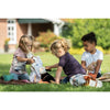 HKM - Poetsset voor stokpaard hobby horse - naturel