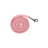HKM - Halster en halstertouw voor stokpaard hobby horse - roze