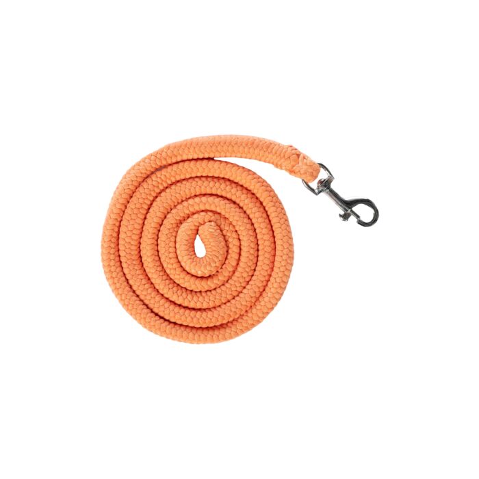 HKM - Halster en halstertouw voor stokpaard hobby horse - oranje