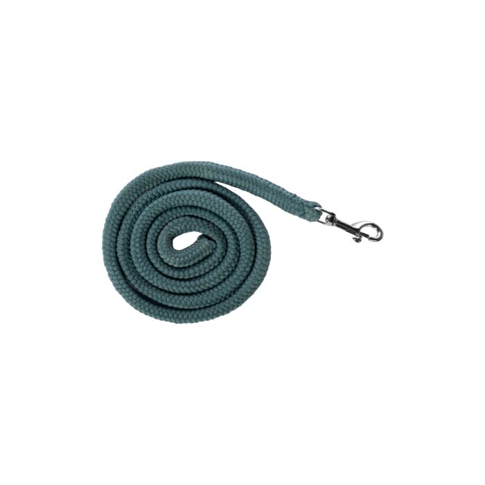 HKM - Halster en halstertouw voor stokpaard hobby horse - turquoise