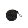HKM - Halster en halstertouw voor stokpaard hobby horse - zwart