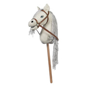 HKM - Hobby Horse Mini stokpaard - wit