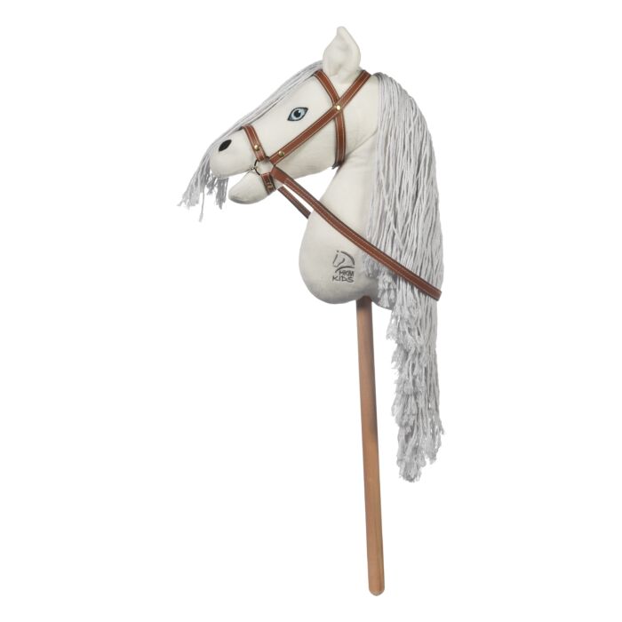 HKM - Hobby Horse Mini stokpaard - wit