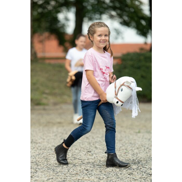 HKM - Hobby Horse Mini stokpaard - wit