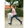 HKM - Hobby Horse Mini stokpaard - wit