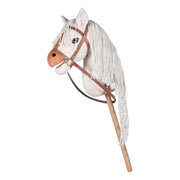 HKM - Hobby Horse Mini stokpaard - beige/bruin
