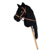 HKM - Hobby Horse Mini stokpaard - zwart