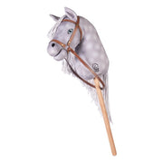 HKM - Hobby Horse Mini stokpaard - grijs