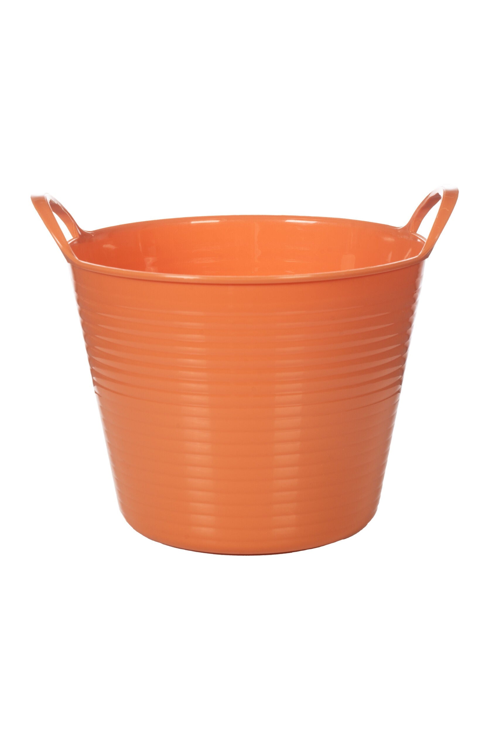 HKM - voeremmer voor stokpaarden hobby horse - oranje