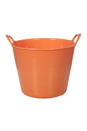 HKM - voeremmer voor stokpaarden hobby horse - oranje