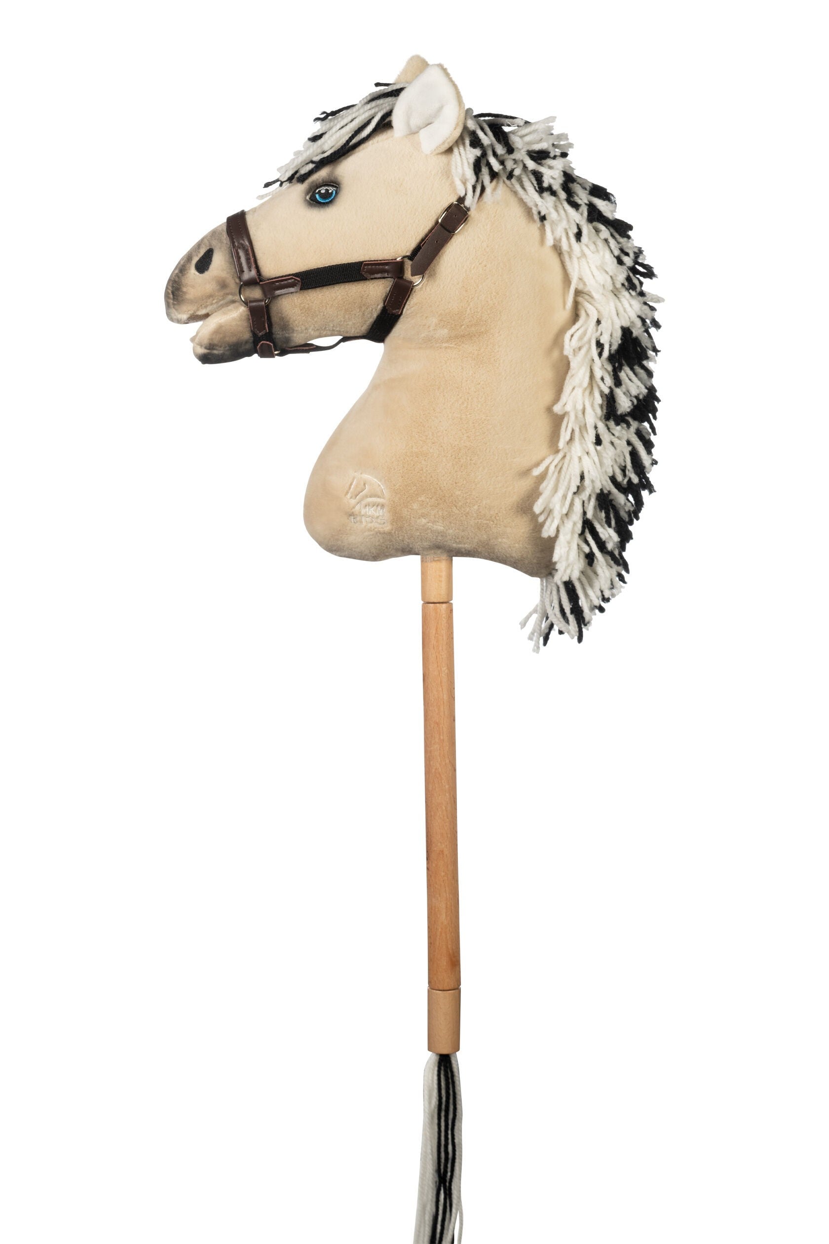 HKM - Premium stokpaard hobby horse - Norweger