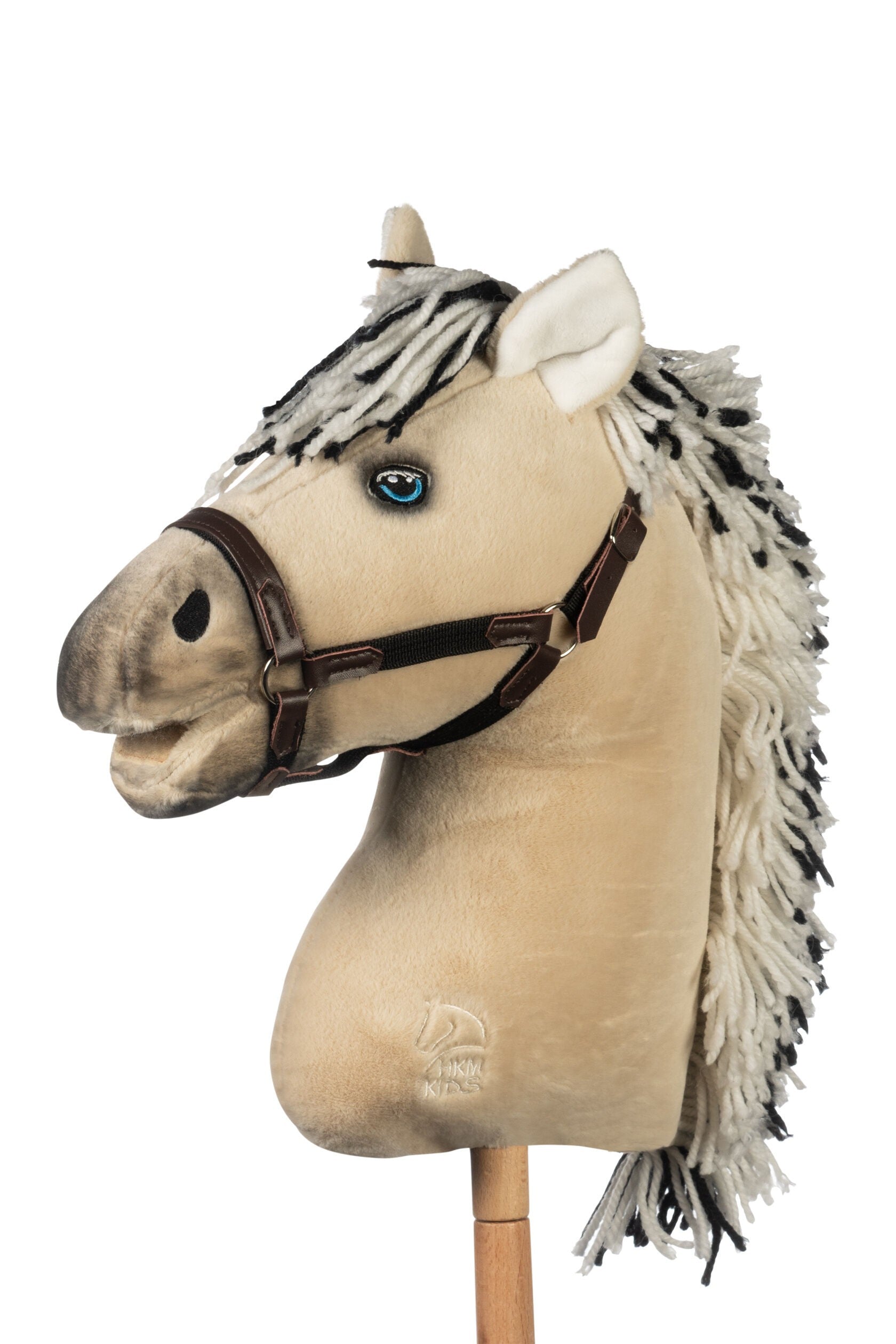 HKM - Premium stokpaard hobby horse - Norweger