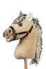 HKM - Premium stokpaard hobby horse - Norweger
