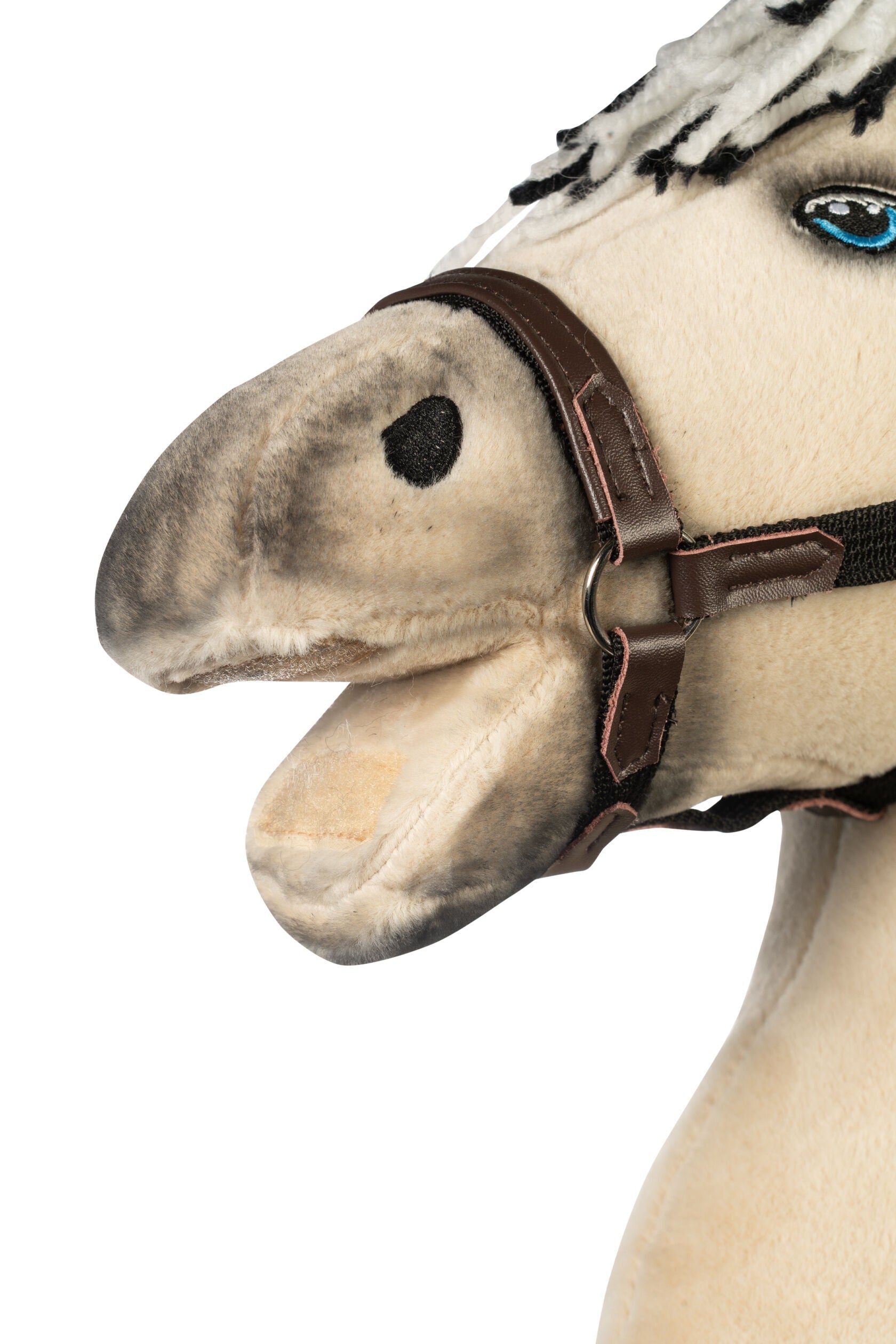 HKM - Premium stokpaard hobby horse - Norweger