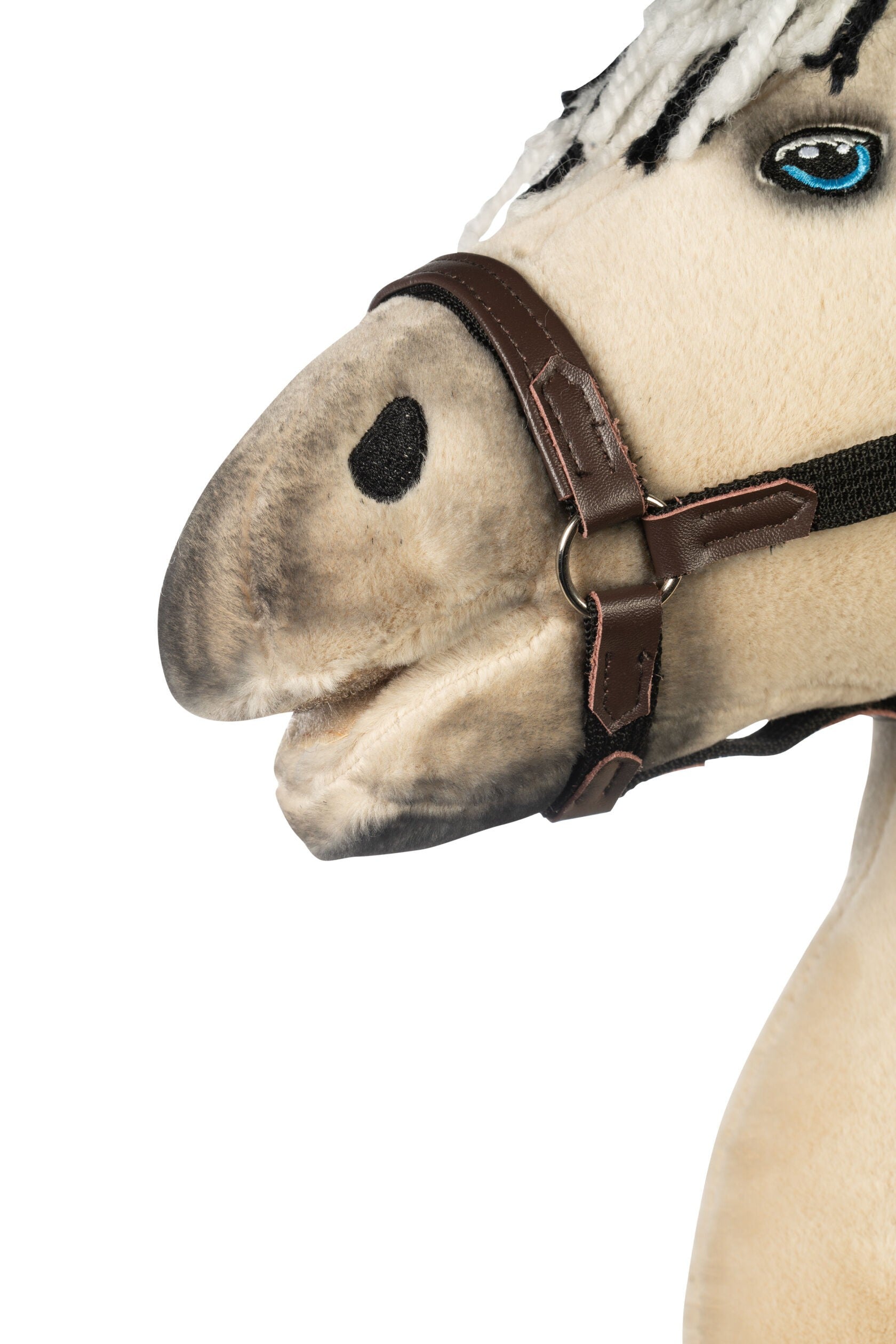 HKM - Premium stokpaard hobby horse - Norweger