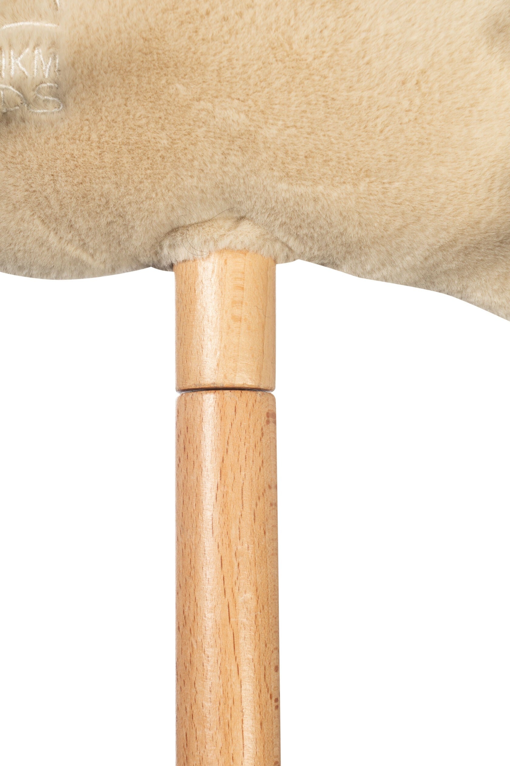 HKM - Premium stokpaard hobby horse - Norweger