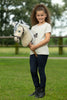 HKM - Premium stokpaard hobby horse - Norweger