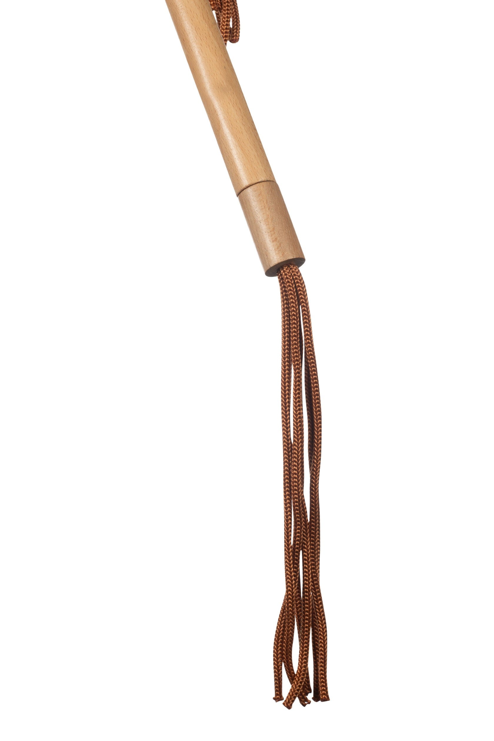 HKM - Premium stokpaard hobby horse - donkere vos