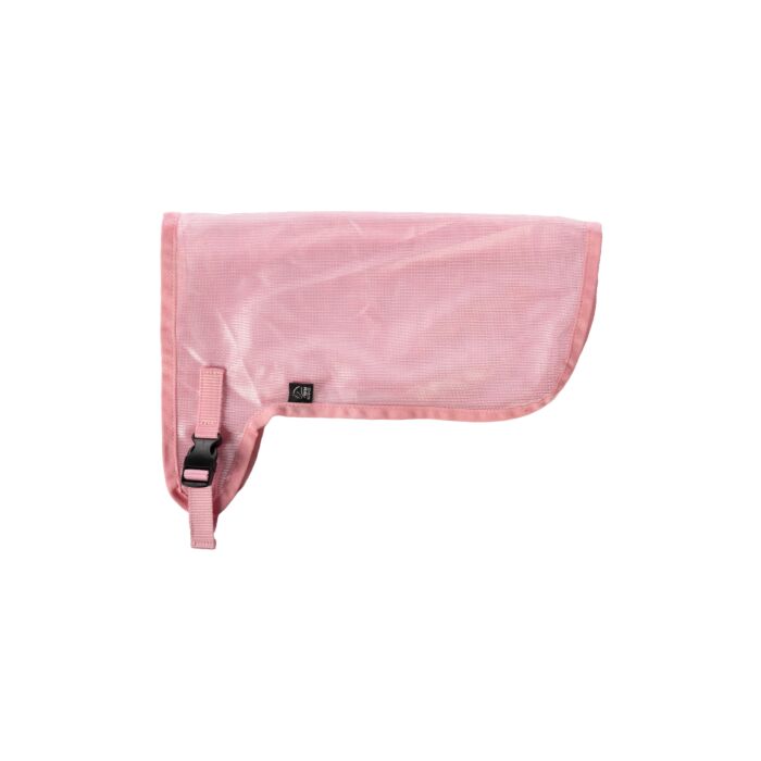 HKM - Vliegendeken voor stokpaard Hobby Horsing - roze