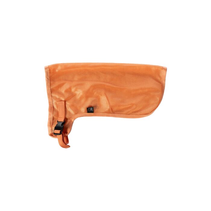 HKM - Vliegendeken voor stokpaard Hobby Horsing - oranje