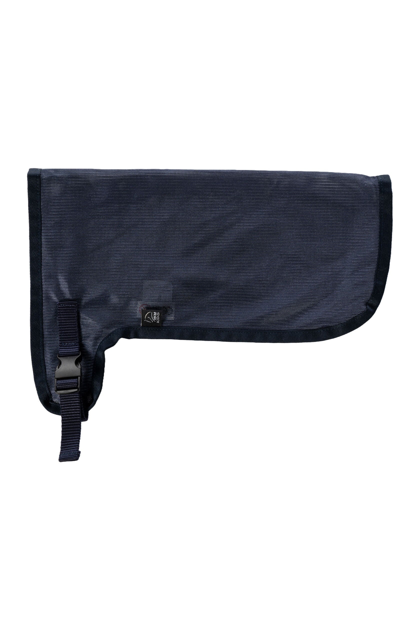 HKM - Vliegendeken voor stokpaard Hobby Horsing - donkerblauw