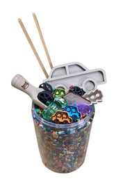 SensoryFun PourAndPlay Speelset — ToetToet