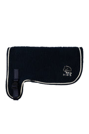 HKM - Teddy Dekje blauw voor stokpaarden Hobby Horsing