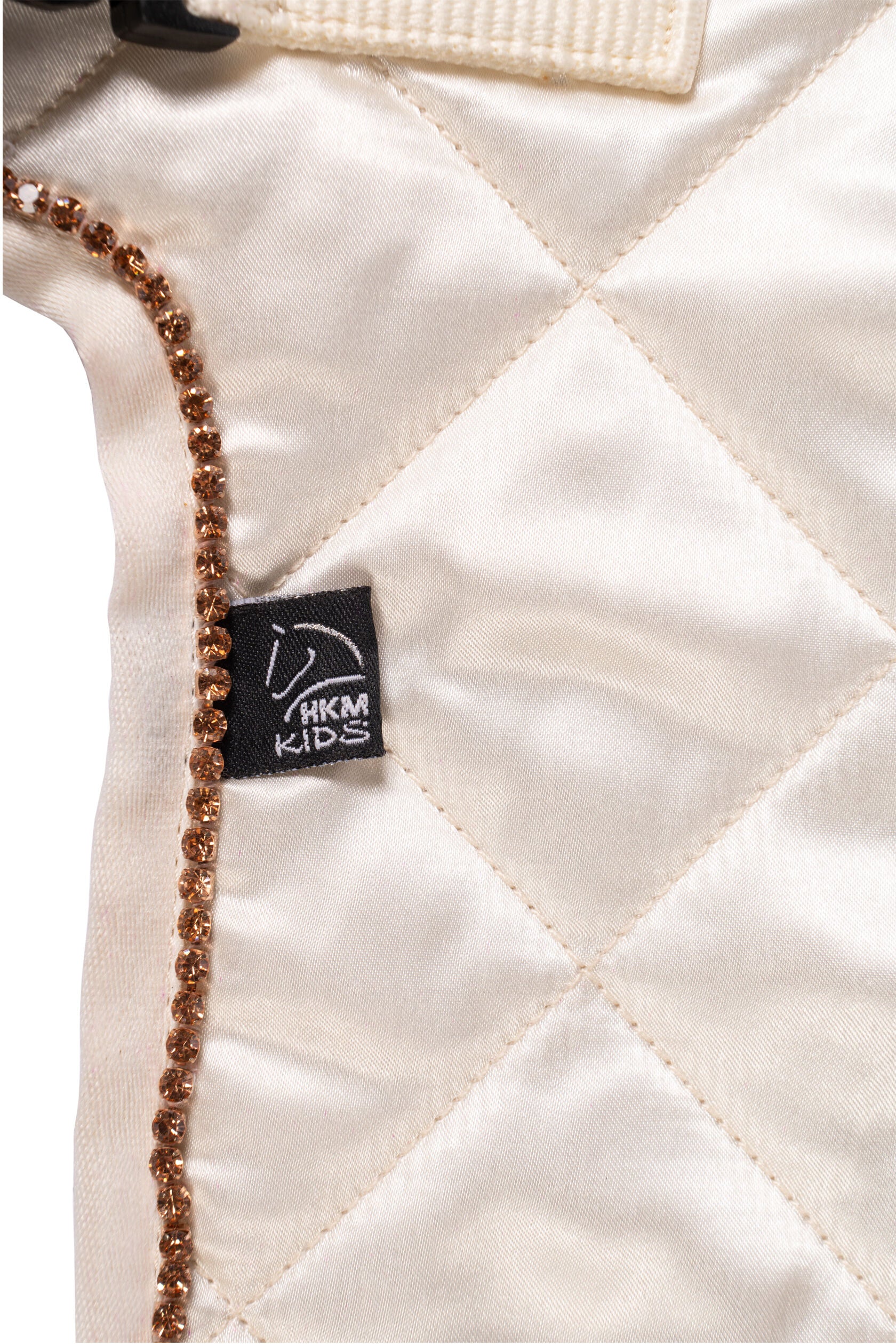 HKM - Premium Dekje voor stokpaarden Hobby Horsing