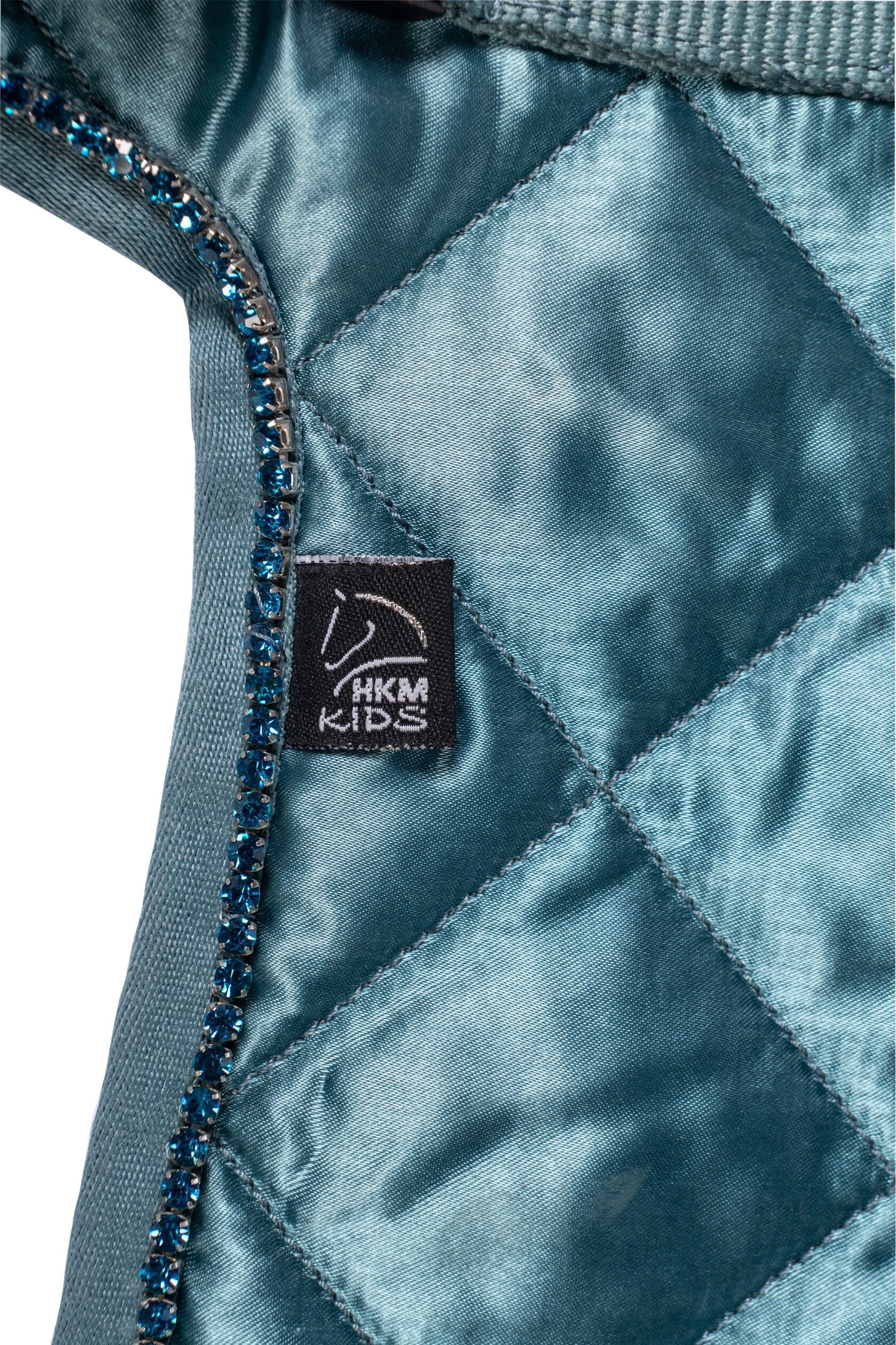 HKM - Premium Dekje voor stokpaarden Hobby Horsing