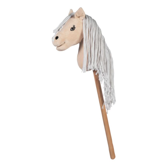 HKM - Hobby Horse Stokpaard Professional Slim Line - Blond
