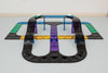 CONNETIX - Ramps & Intersections Pack 16 stuks - magnetisch constructiespeelgoed