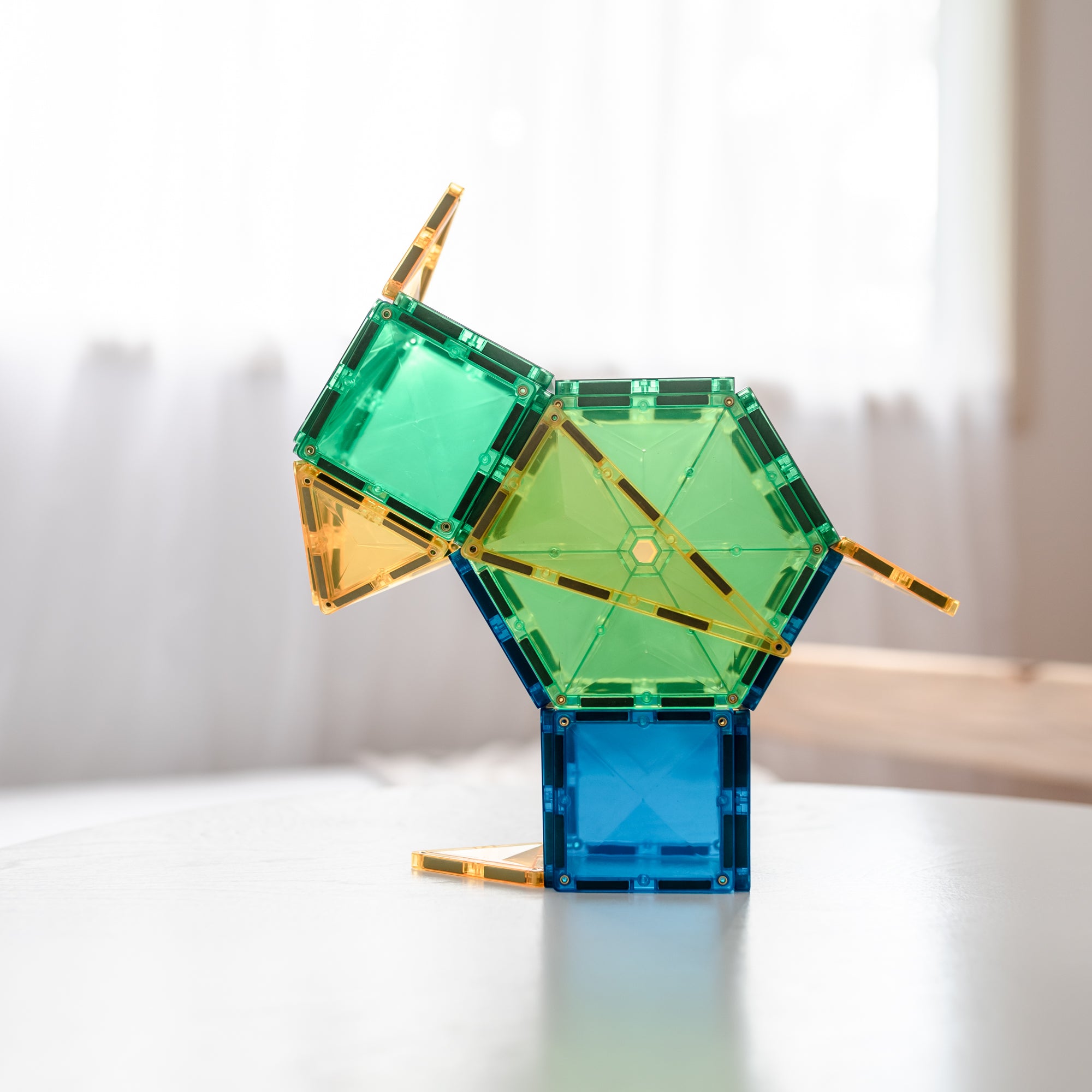 CONNETIX - Mega Pack 212 stuks - magnetisch constructiespeelgoed