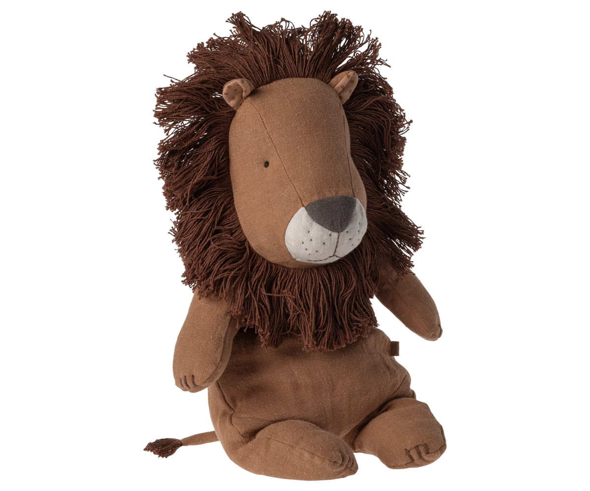 Maileg - Safari Friends Lion Knuffel