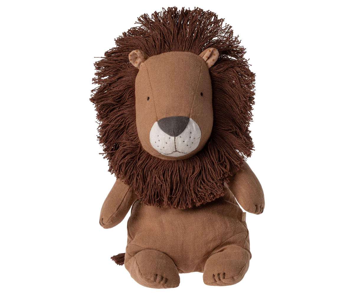 Maileg - Safari Friends Lion Knuffel