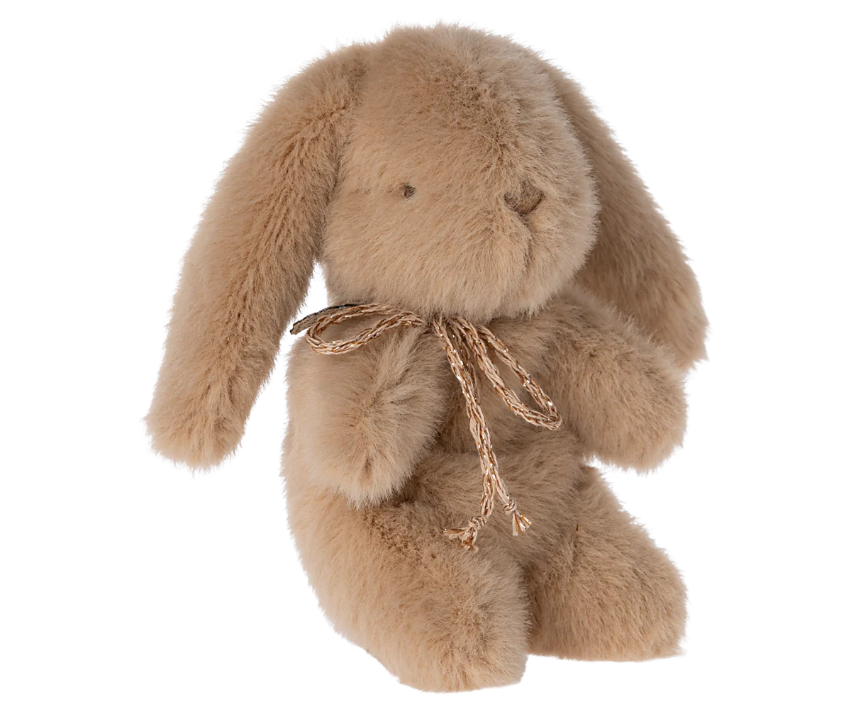 Maileg - Bunny knuffel Plush mini - Cream Peach