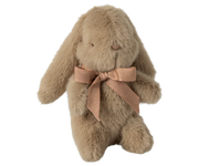 Maileg - Pluche konijn mini - Dusty brown