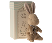 Maileg - Mijn eerste konijn - Bruin