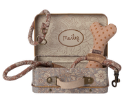 Maileg - Puppy accessories - roze