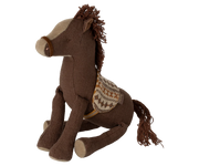 Maileg - Knuffel pony - 10 cm