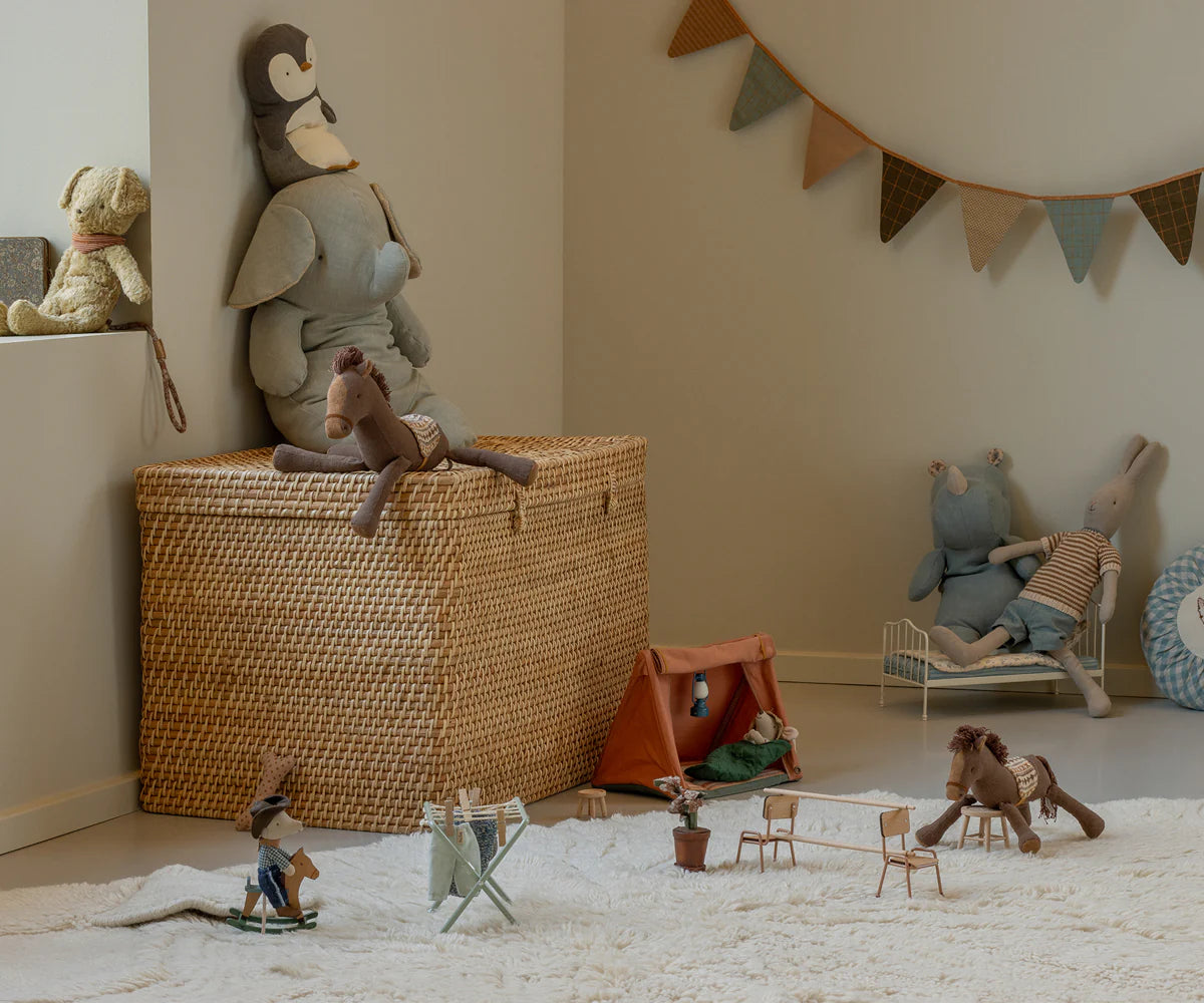 Maileg - Knuffel pony - 21 cm