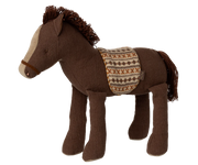 Maileg - Knuffel pony - 21 cm