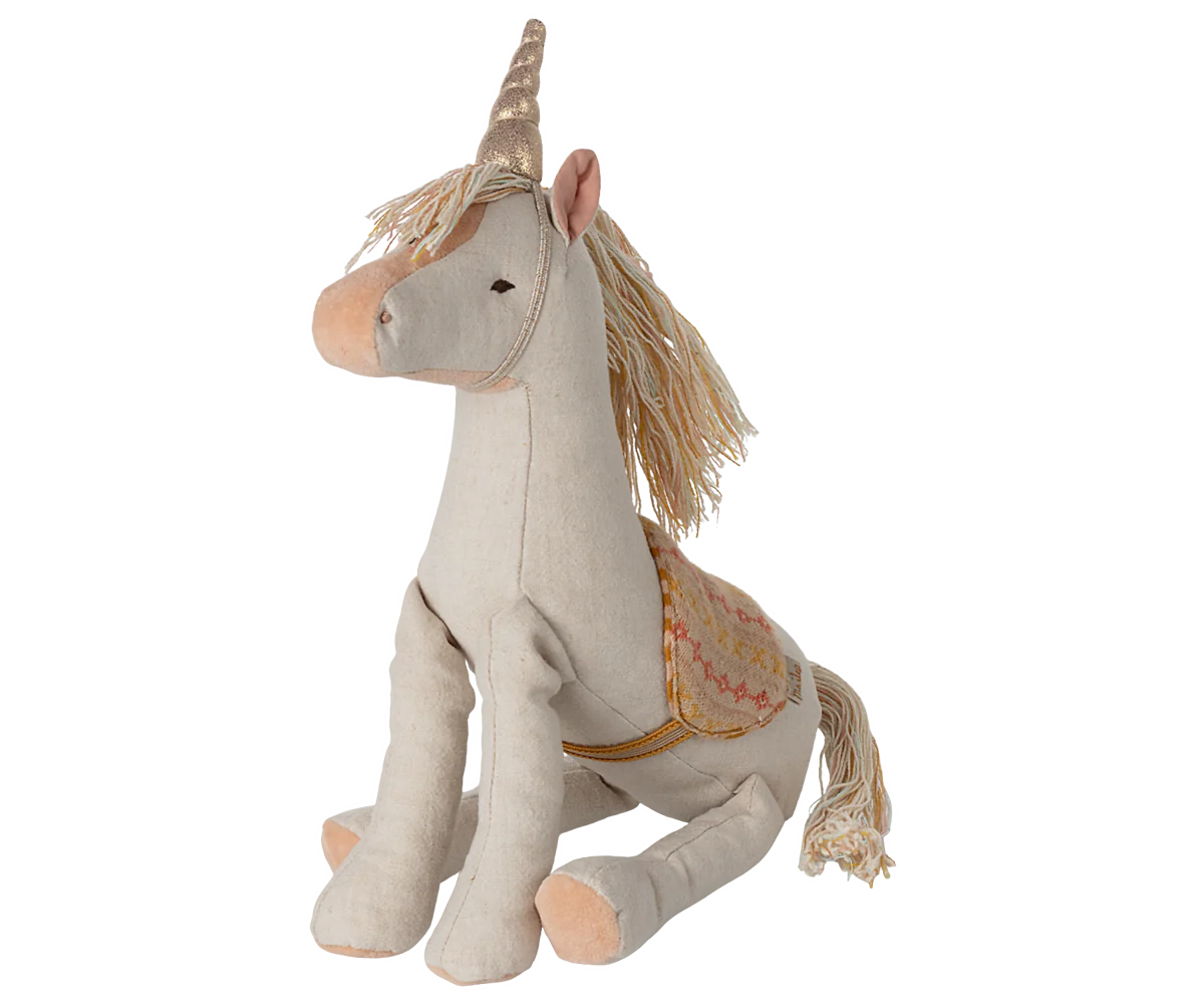 Maileg - Knuffel unicorn eenhoorn - 21 cm