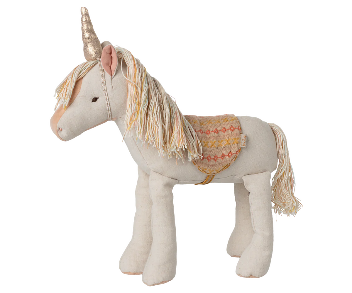 Maileg - Knuffel unicorn eenhoorn - 21 cm