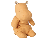 Maileg - Safarivrienden Nijlpaard Medium - Vintage Geel