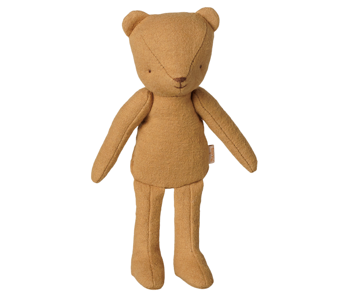 Maileg - Teddybeer Junior - Crèmegeel