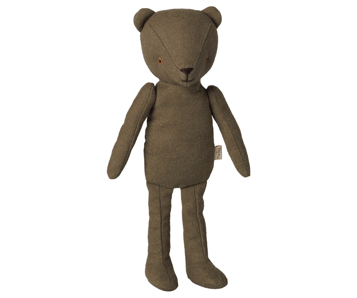 Maileg - Teddybeer Papa - Asgroen