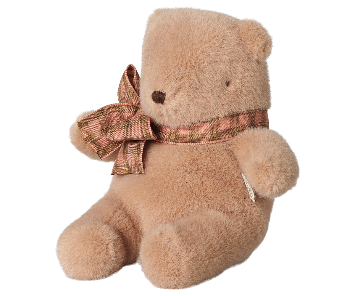 Maileg - Teddybeer Knuffel, Mini - Vintage Rose