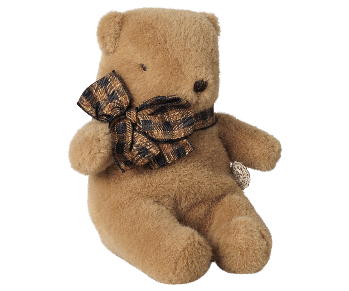 Maileg - Teddybeer Pluche Mini - Mushroom