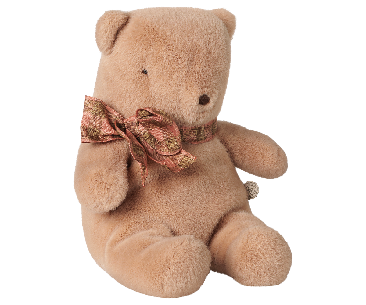 Maileg - Teddy Beer Knuffel, Klein - Vintage Roze