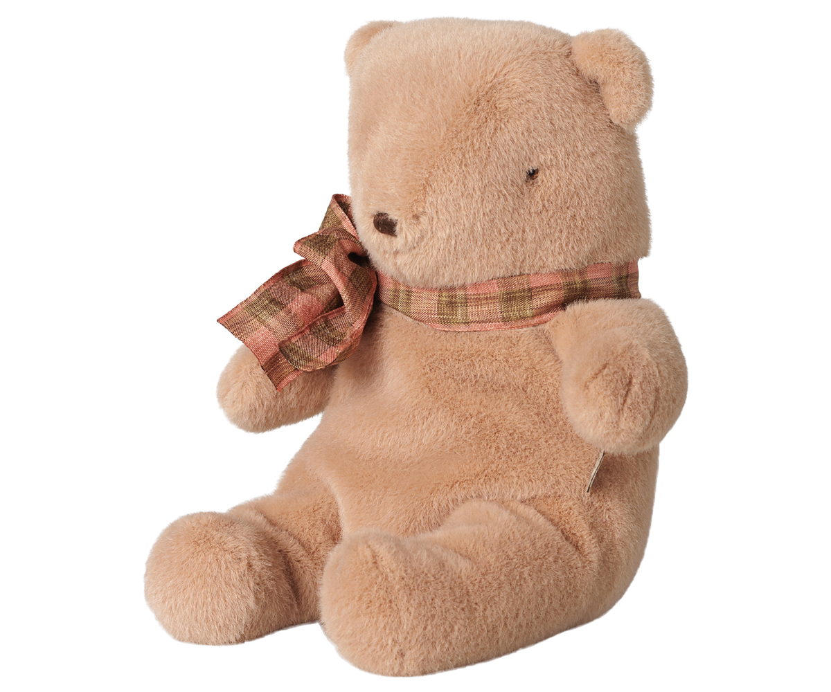 Maileg - Teddy Beer Knuffel, Klein - Vintage Roze